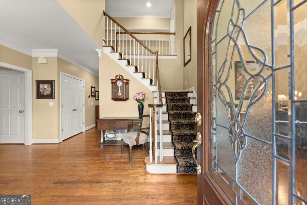 Photo of 1202 Chadwick Lake Drive, Lawrenceville, GA 30043 (MLS # 10732301)