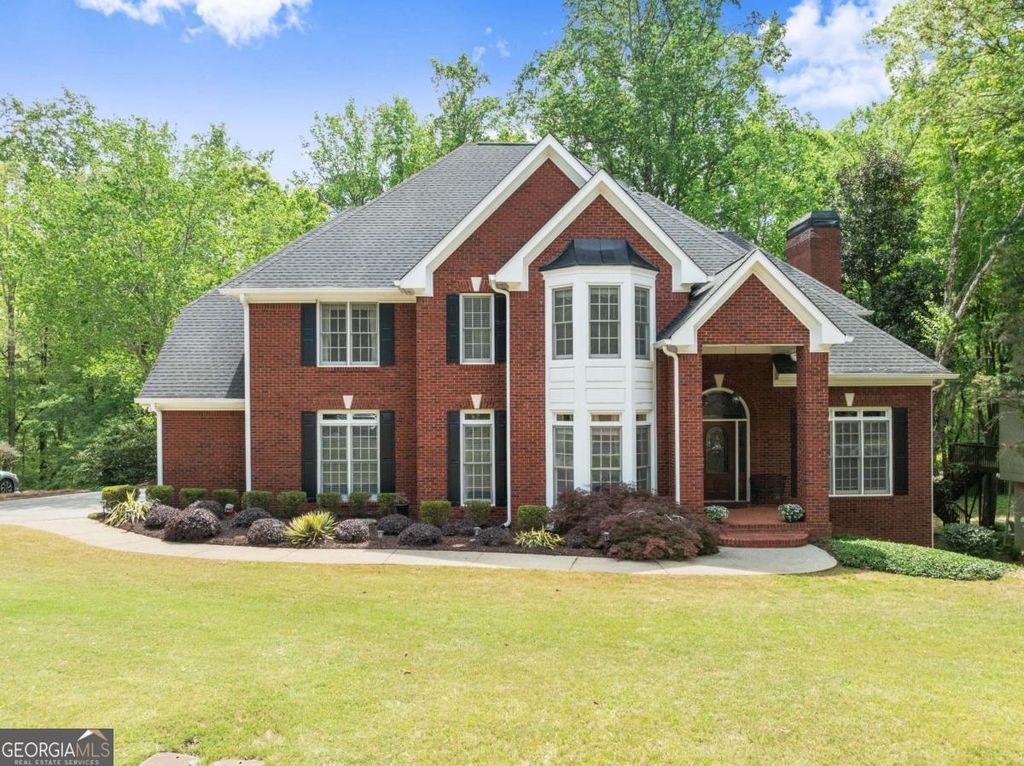Photo of 1202 Chadwick Lake Drive, Lawrenceville, GA 30043 (MLS # 10732301)
