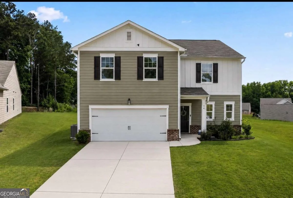 14 Borland Road