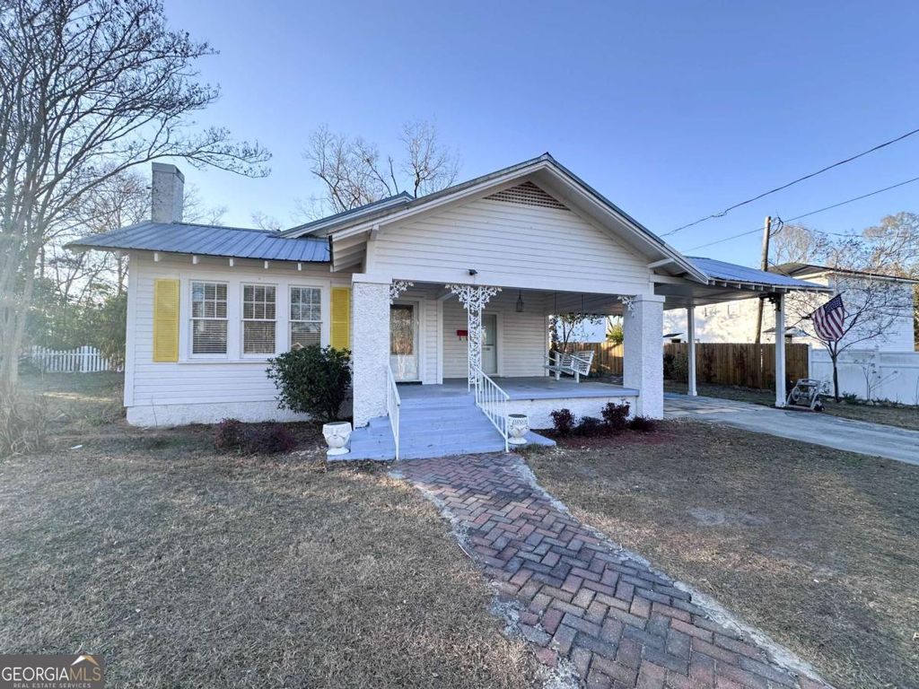Photo of 803 Durden Street, Vidalia, GA 30474 (MLS # 10756359)