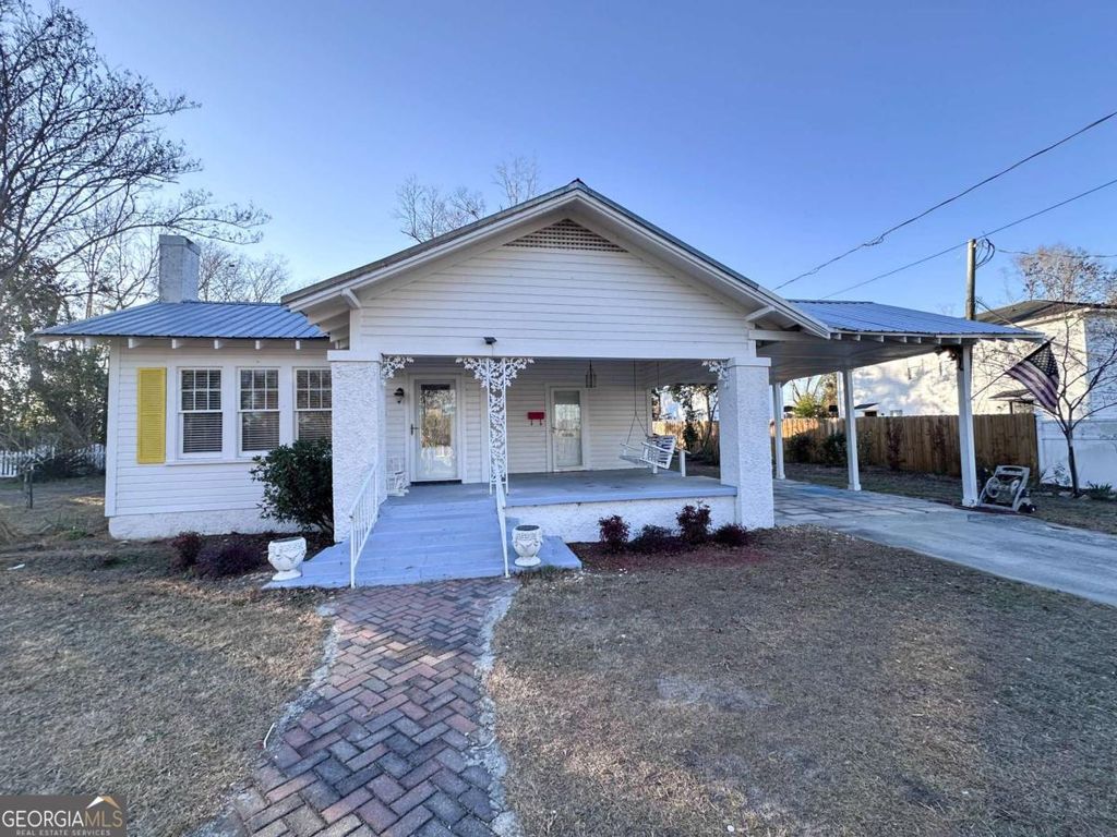 Photo of 803 Durden Street, Vidalia, GA 30474 (MLS # 10756359)