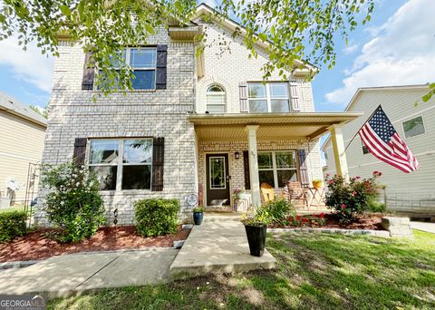 57 Matador WAY Newnan GA 30263