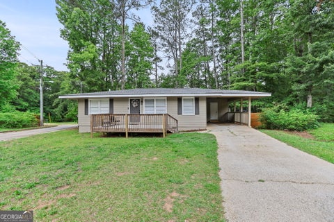Photo of 9 W Park Court, Newnan, GA 30263 (MLS # 10844039)