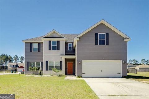 118 William WAY Springfield GA 31329