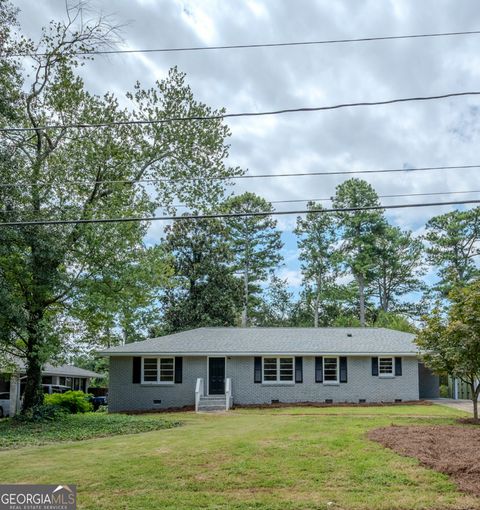 2164 Pawnee DR SE Marietta GA 30067