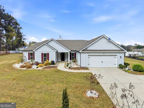 649 Tanners Bridge Road, Bethlehem, GA 30620 - #: 10795917
