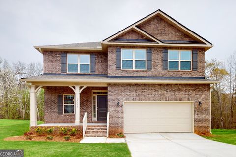 A home in Macon