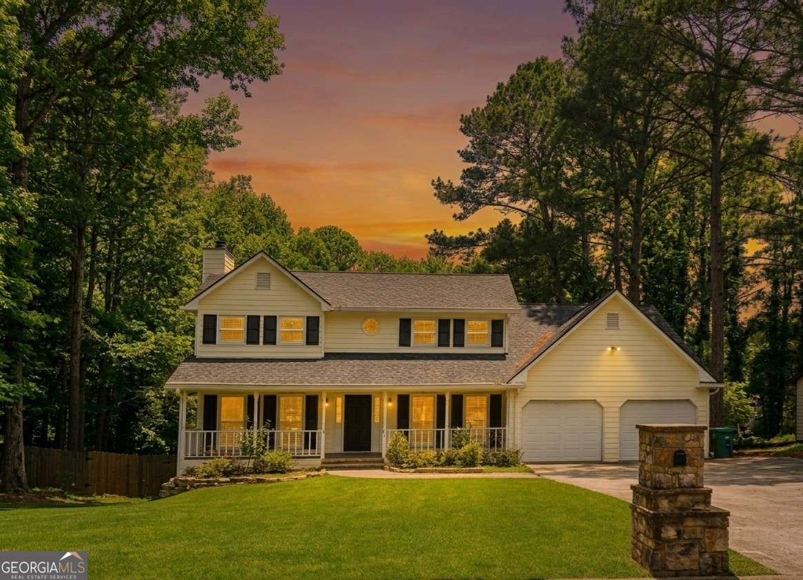 4481 Shiloh Hills DR