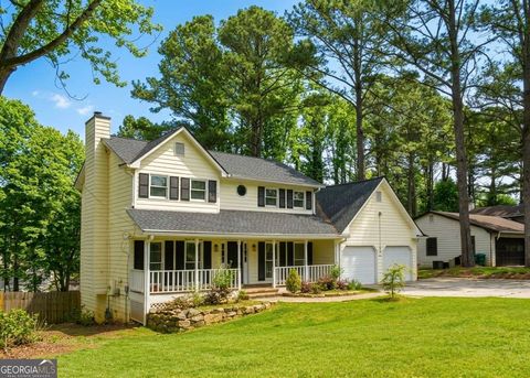 4481 Shiloh Hills DR Snellville GA 30039