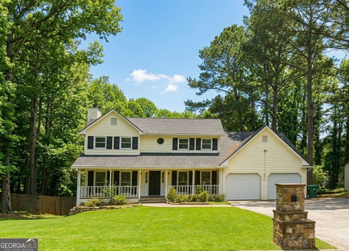 4481 Shiloh Hills DR