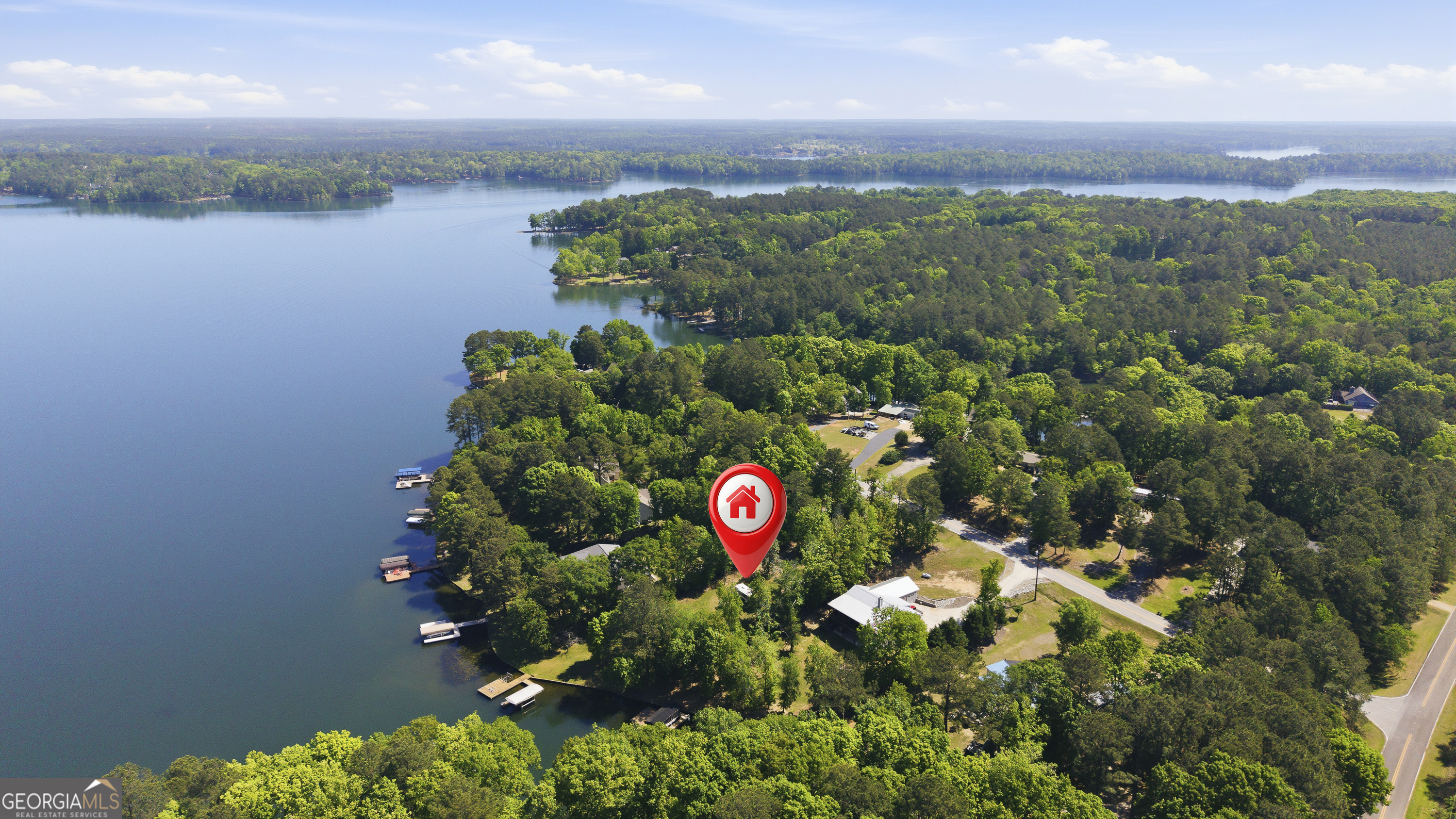 111 River Lake Court