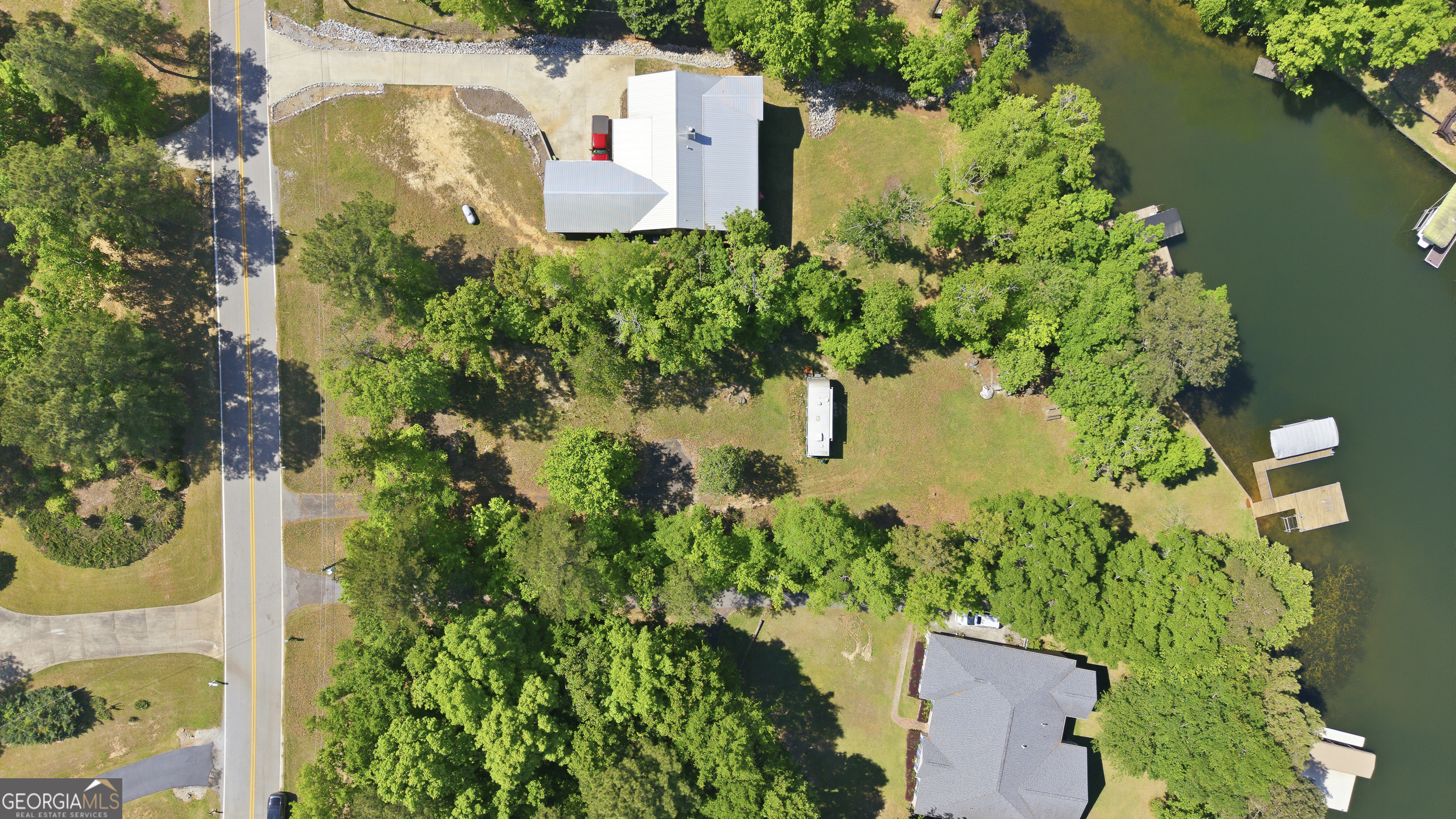 111 River Lake Court