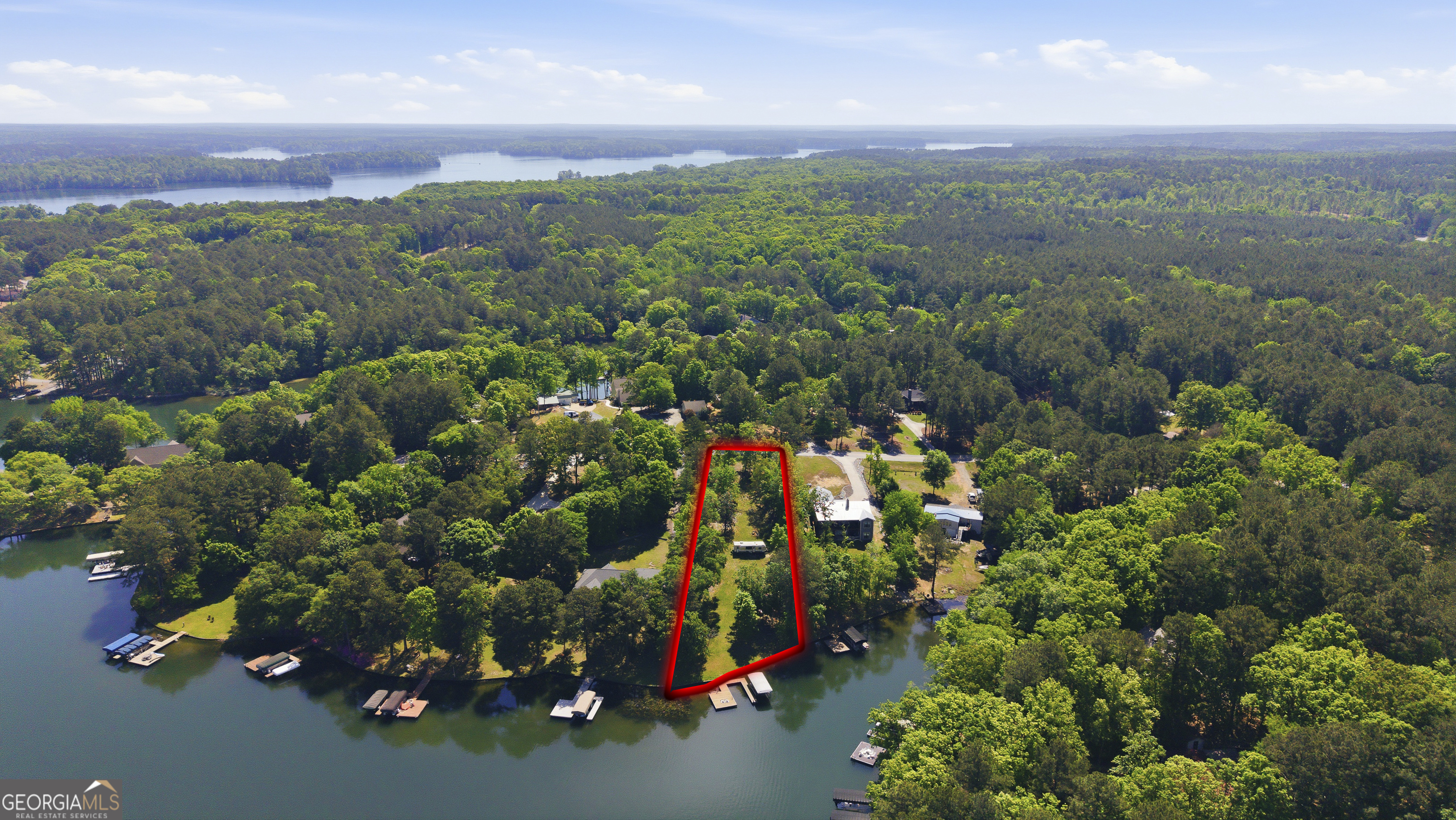 111 River Lake Court