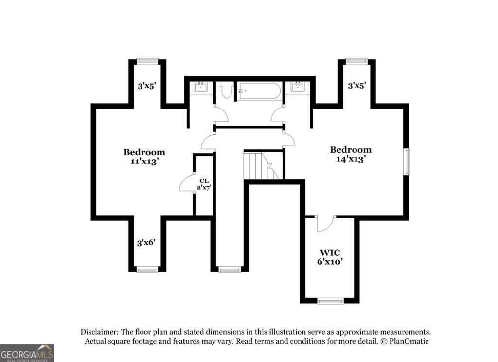 Photo of 756 Pennybrook Lane, Stone Mountain, GA 30087 (MLS # 10702364)