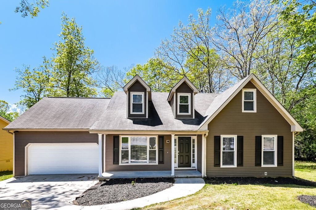 Photo of 756 Pennybrook Lane, Stone Mountain, GA 30087 (MLS # 10702364)