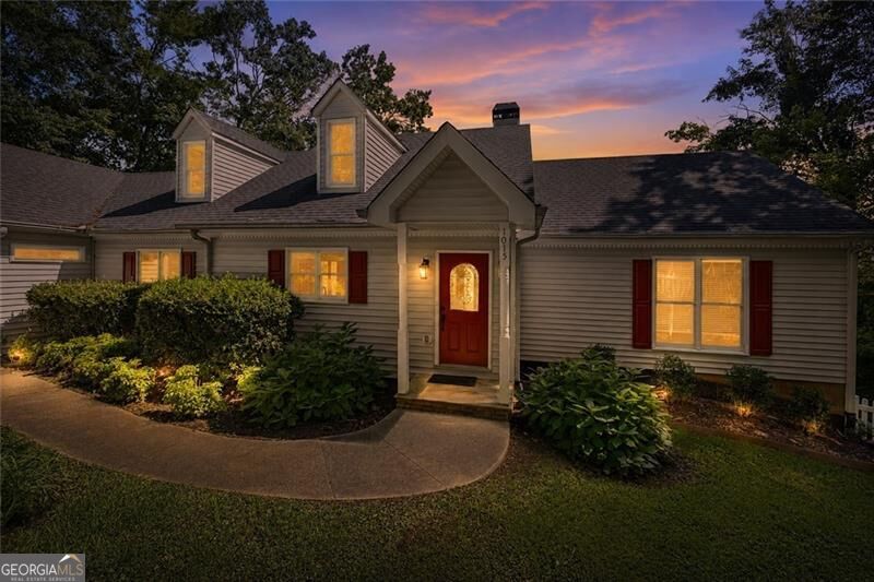 Photo of 1015 Eagle Ridge Road, Dawsonville, GA 30534 (MLS # 10841984)