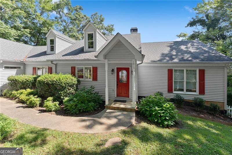Photo of 1015 Eagle Ridge Road, Dawsonville, GA 30534 (MLS # 10841984)