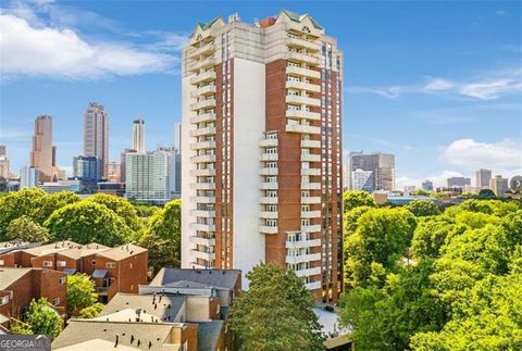 375 Ralph McGill Boulevard Unit 804, Atlanta, GA 30312 - MLS#: 10476860