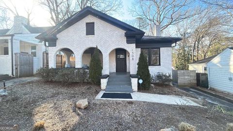 1308 Beecher ST SW Atlanta GA 30310