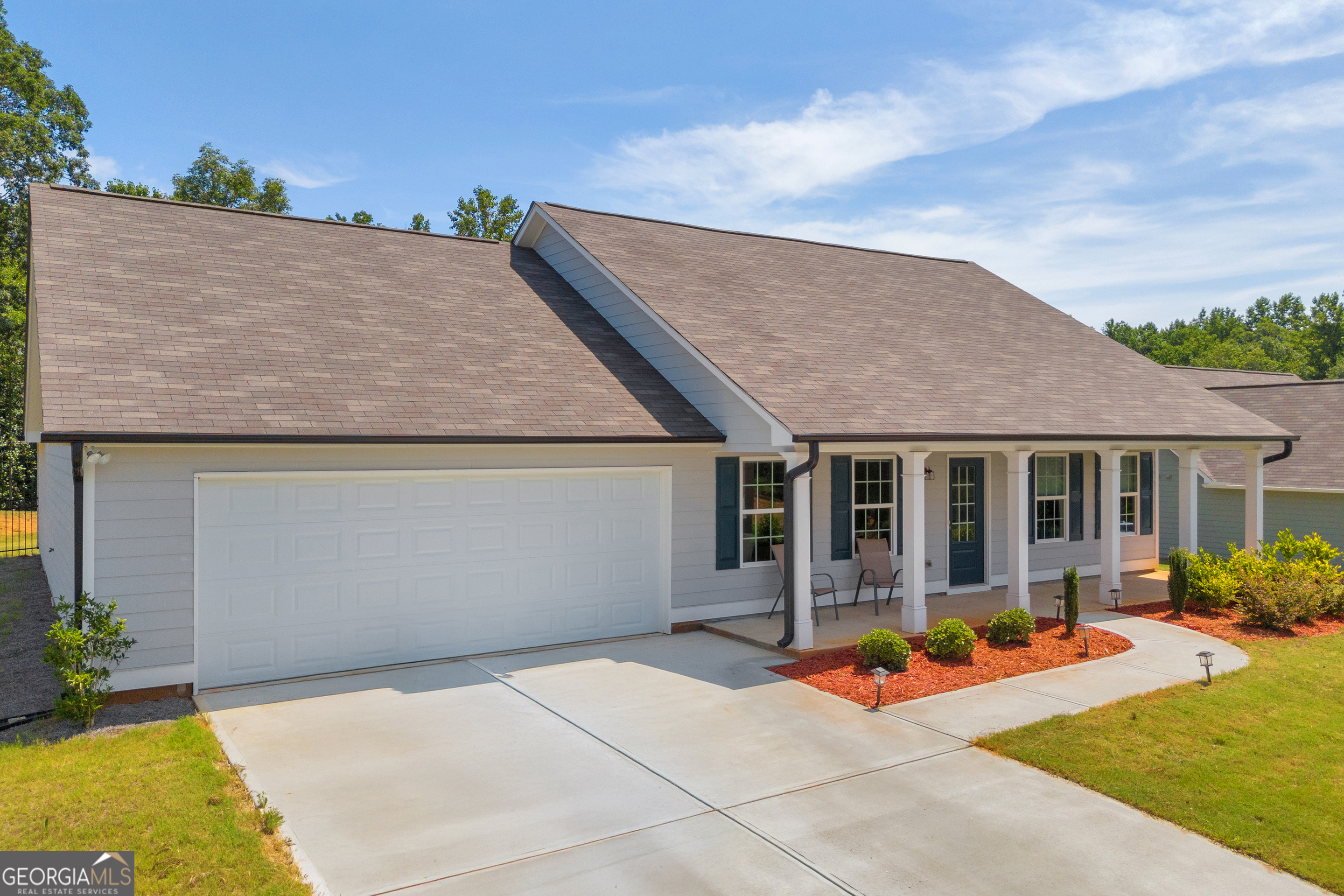 257 Berryman RD