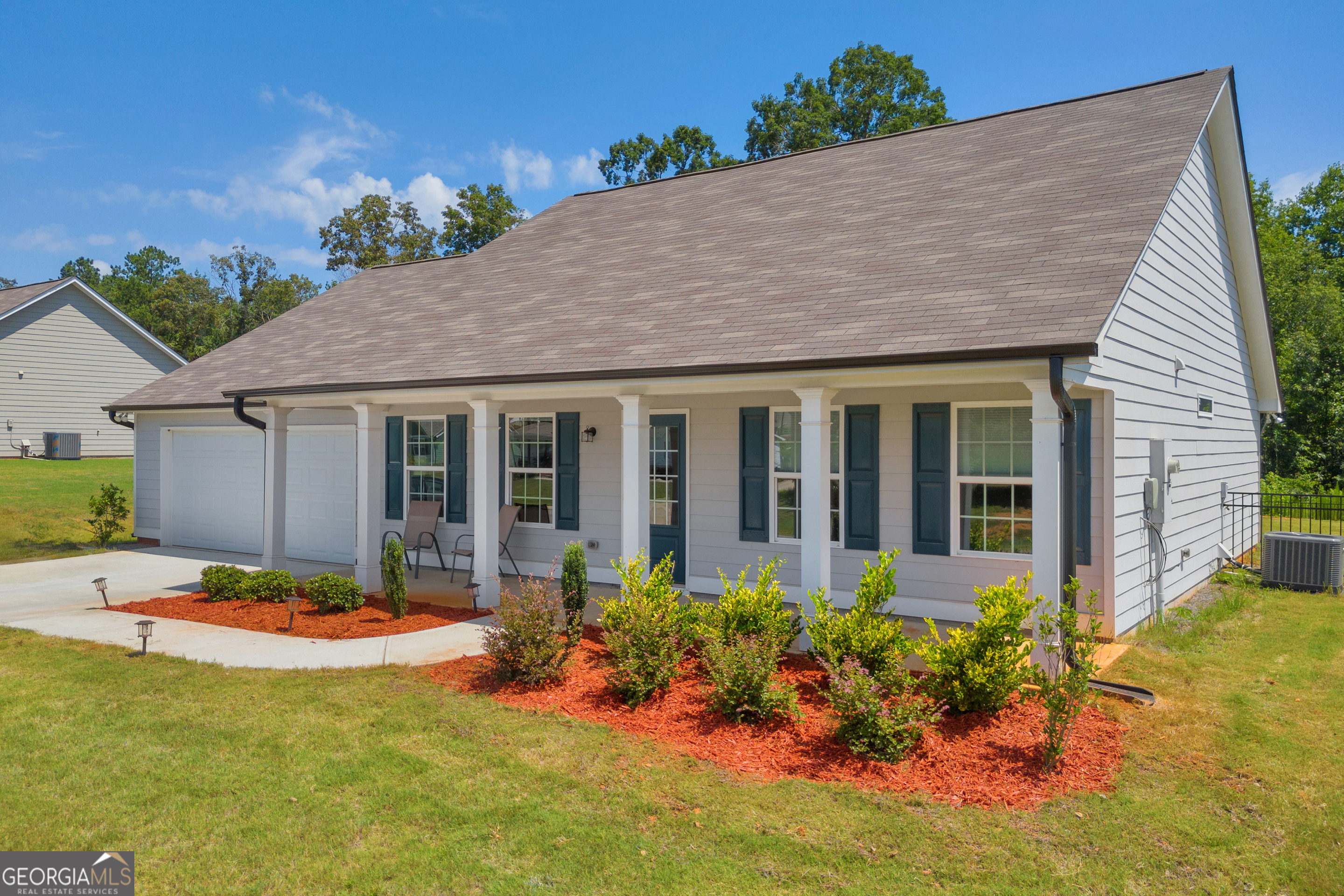 257 Berryman RD