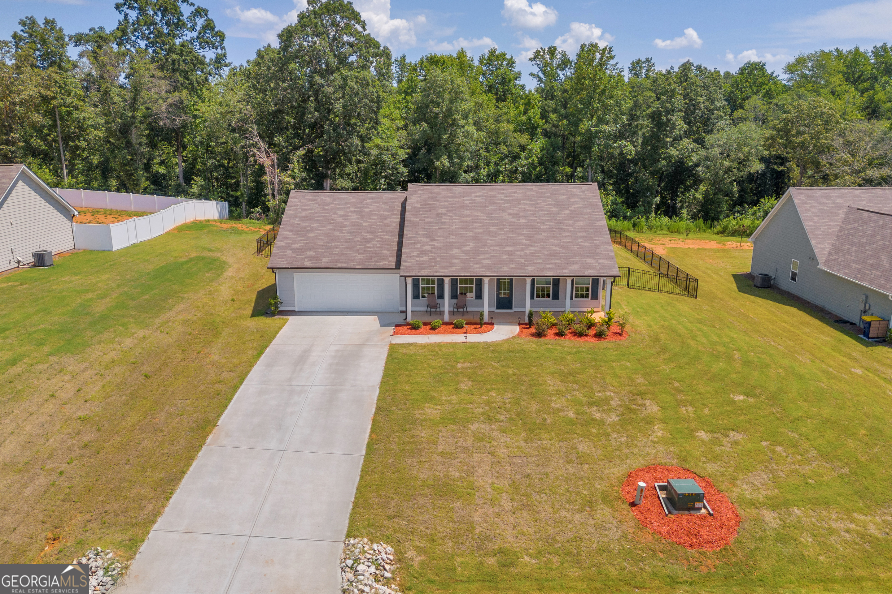 257 Berryman RD
