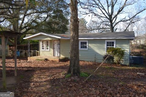 A home in Forsyth