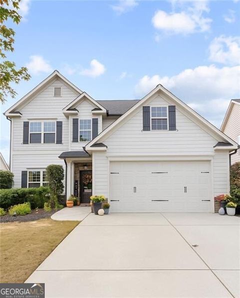 Photo of 355 Fieldstone Lane, Dallas, GA 30132 (MLS # 10621195)