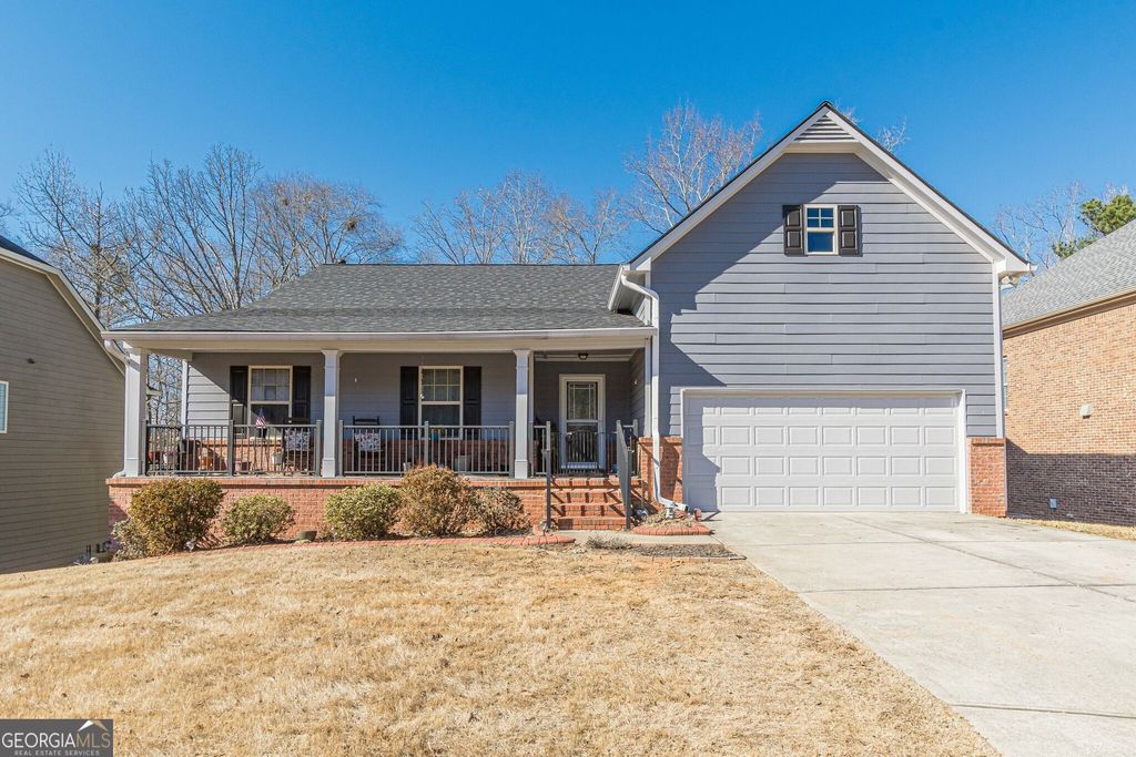 Photo of 5278 Clingman Court, Douglasville, GA 30135 (MLS # 10676782)