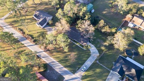 A home in Baxley