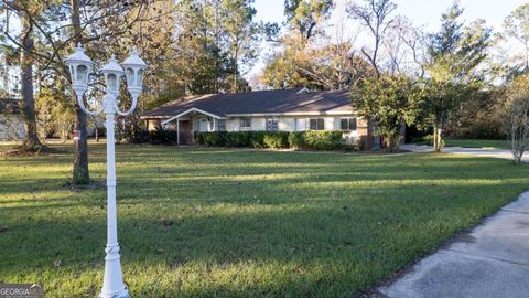 A home in Baxley