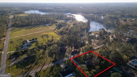 A home in Baxley