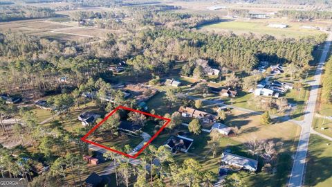 A home in Baxley