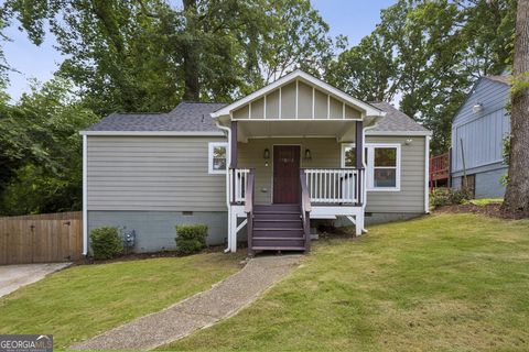 Photo of 1078 Peeples Street SW, Atlanta, GA 30310 (MLS # 10802200)