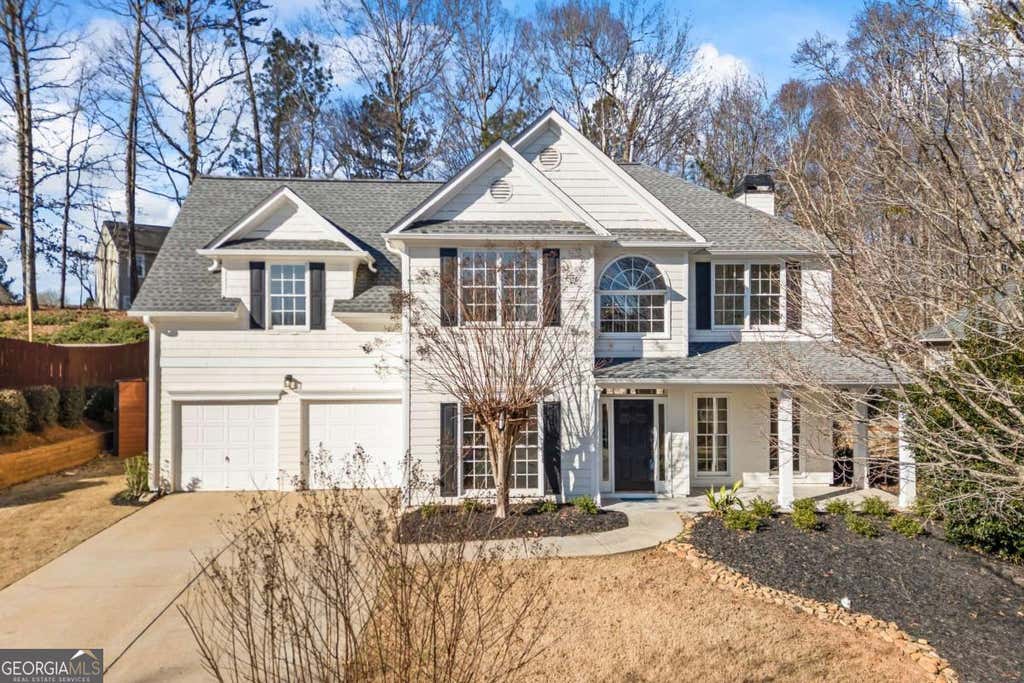 Photo of 4330 Canterbury Walk Drive, Duluth, GA 30097 (MLS # 10820629)