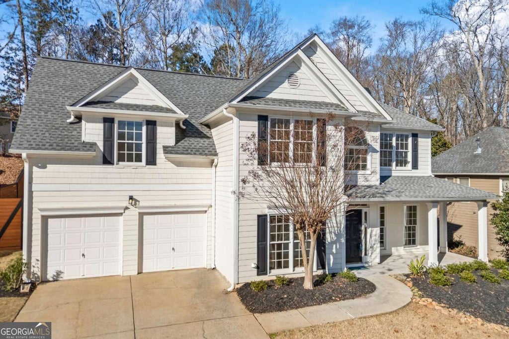 Photo of 4330 Canterbury Walk Drive, Duluth, GA 30097 (MLS # 10820629)