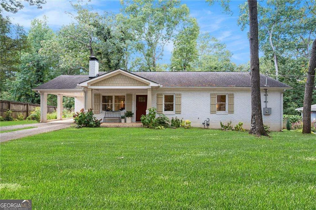 1347 Dorothy Drive, Decatur, GA, 30030