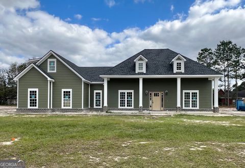 A home in Waycross