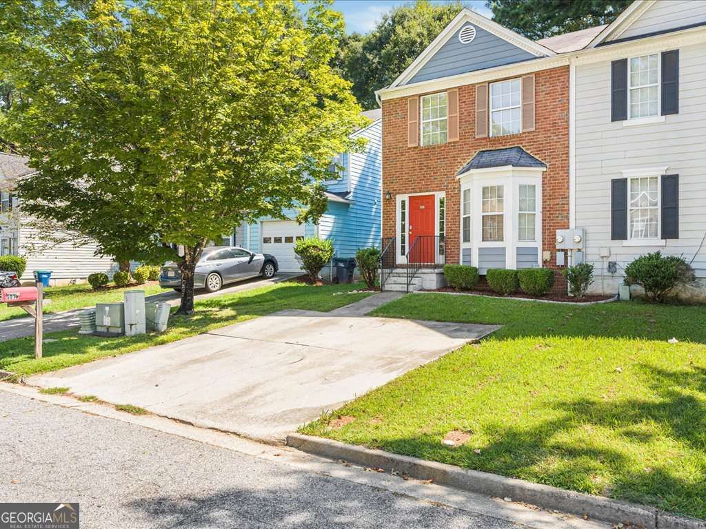 Photo of 5910 Hampton Court, Atlanta, GA 30349 (MLS # 10682382)