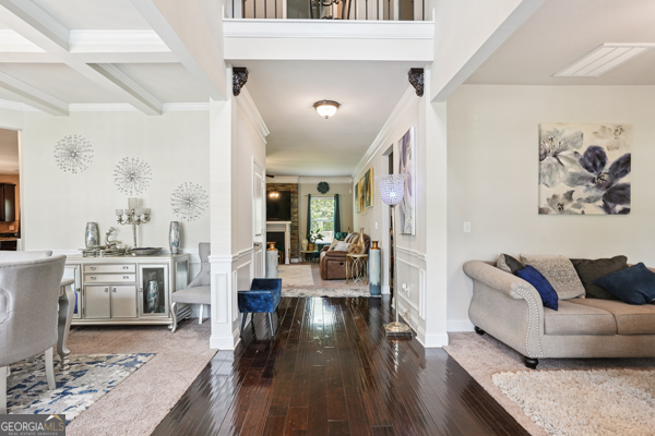 3796 Village Crossing LN