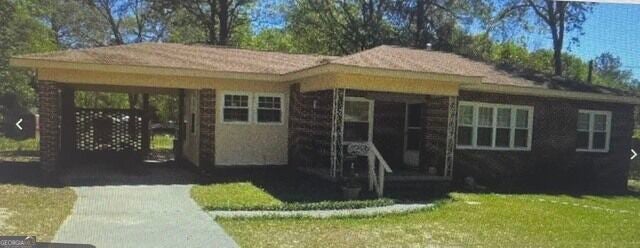 Photo of 119 Country Club Road, Dublin, GA 31021 (MLS # 10829652)