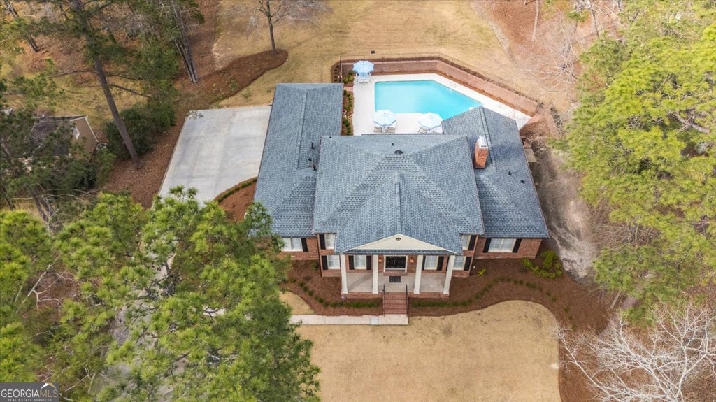 Photo of 4697 Brae Burn Lane, Macon, GA 31210 (MLS # 10857590)