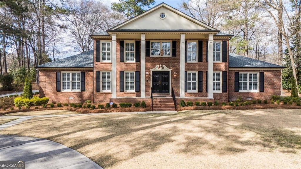 Photo of 4697 Brae Burn Lane, Macon, GA 31210 (MLS # 10857590)