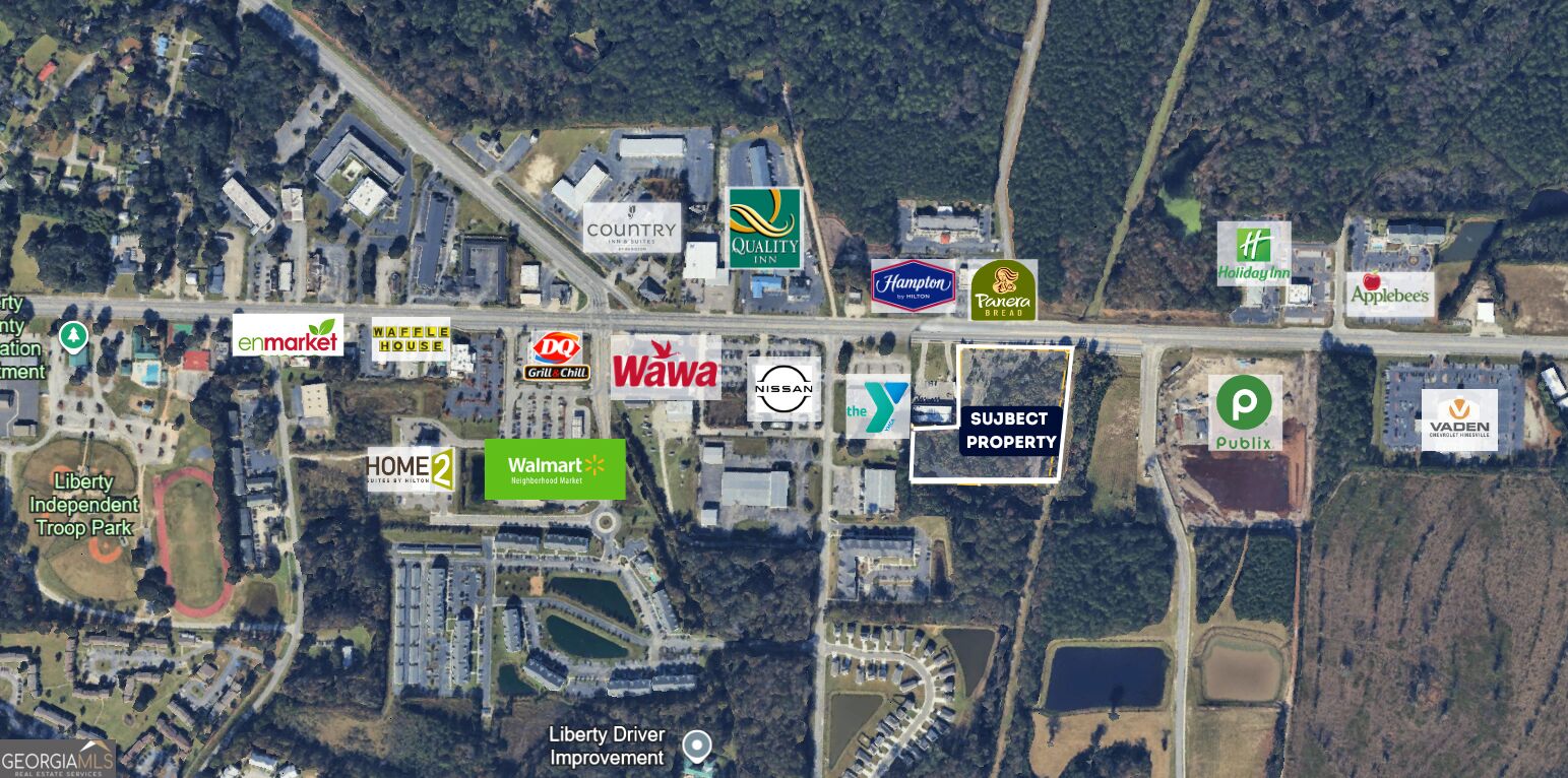 0 E Oglethorpe Highway