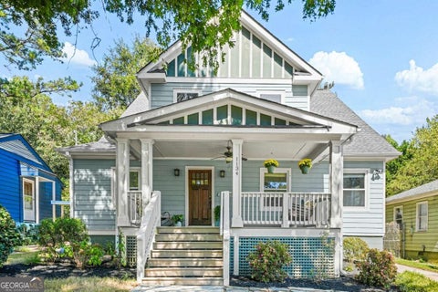 Photo of 1134 Knott Street SE, Atlanta, GA 30316 (MLS # 10857617)
