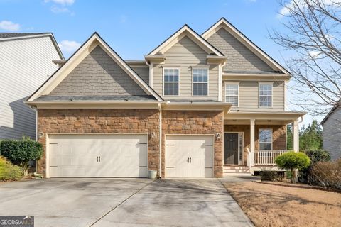 556 Olympic WAY Acworth GA 30102