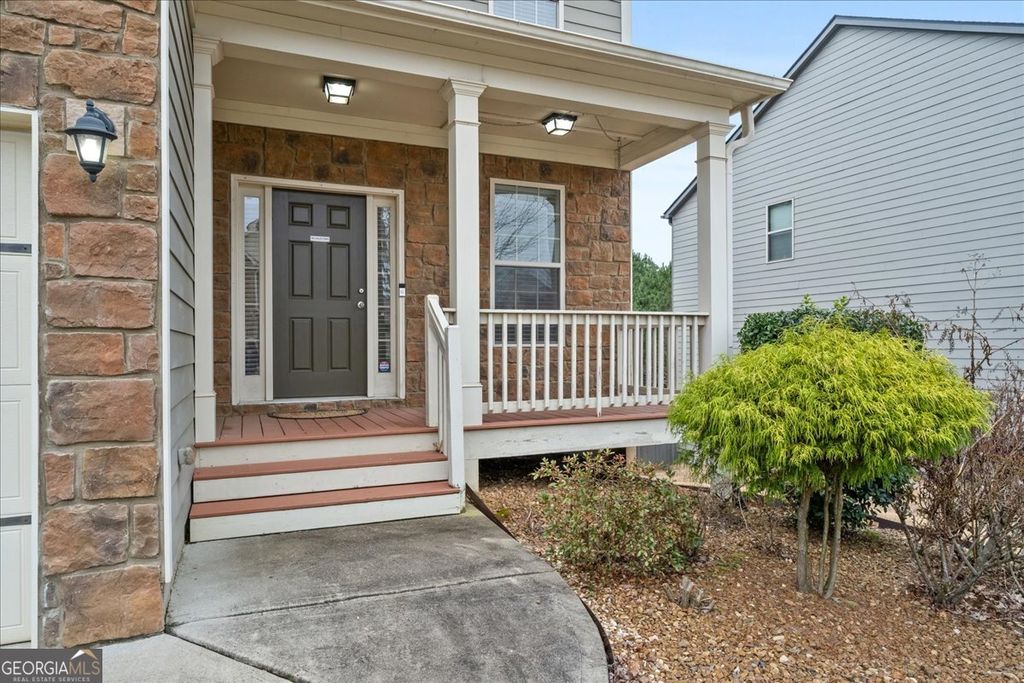 Photo of 556 Olympic Way, Acworth, GA 30102 (MLS # 10709300)