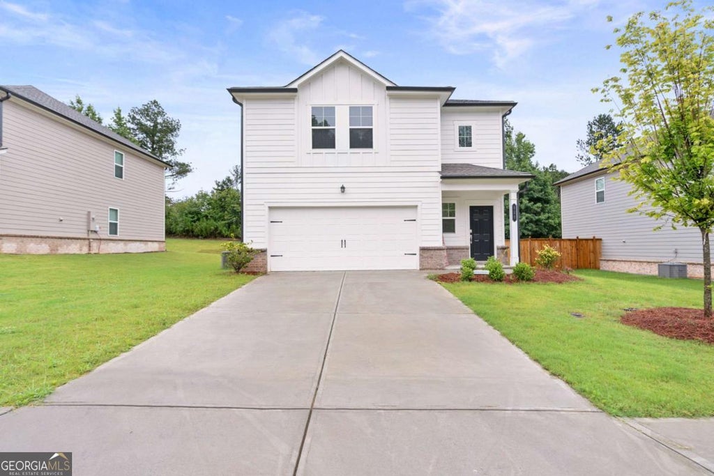 Photo of 828 Evergreen Road, Winder, GA 30680 (MLS # 10776108)