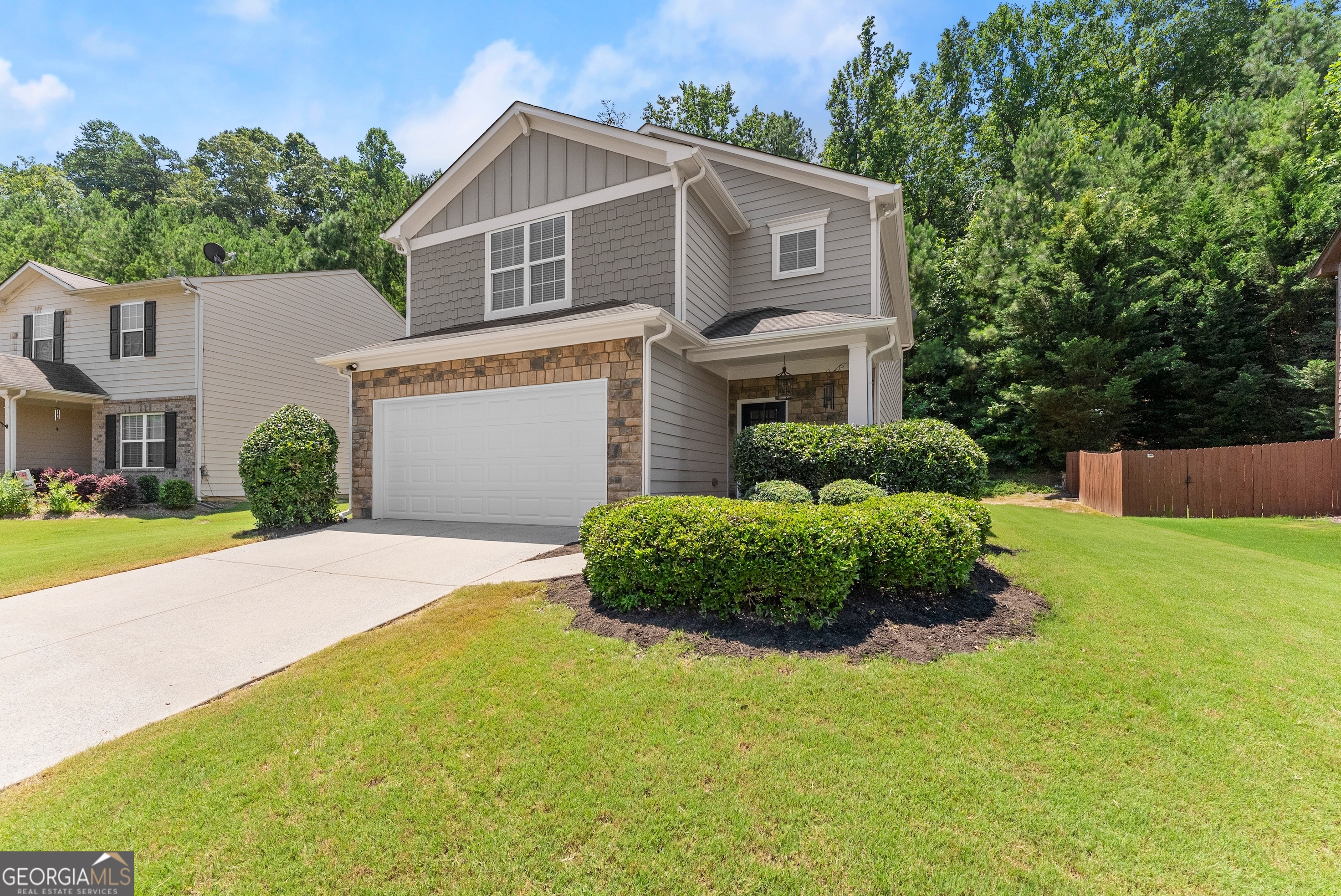 6377 Barker Station WALK
