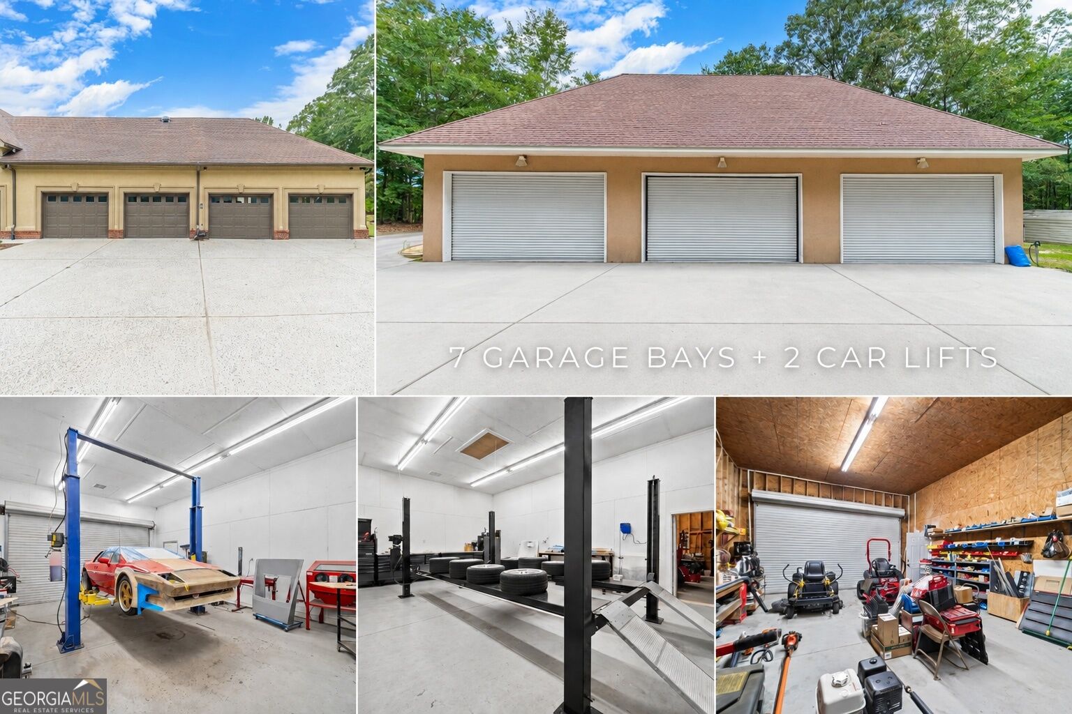 1601 Broadnax Mill RD